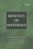 Kinetics of Materials 