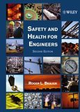 Safety and Health for Engineers  cover art