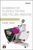 Handbook of Plastics Testing and Failure Analysis  cover art