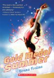 Gold Medal Summer  9780545327893 Front Cover