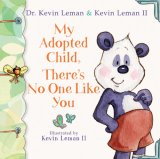 My Adopted Child, There's No One Like You 2007 9780800718893 Front Cover