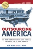 Outsourcing America The True Cost of Shipping Jobs Overseas and What Can Be Done about It cover art