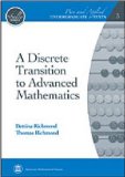 Discrete Transition to Advanced Mathematics 