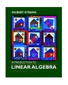 Introduction to Linear Algebra  cover art
