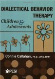 Dialectical Behavior Therapy Children and Adolescents cover art