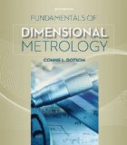 Fundamentals of Dimensional Metrology:  cover art