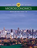 Microeconomics: Private and Public Choice  9781305506893 Front Cover