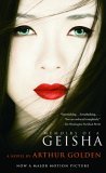 Memoirs of a Geisha  cover art