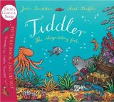 Tiddler The Story Telling Fish 2009 9781407109893 Front Cover