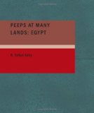 Peeps at Many Lands Egypt 2008 9781437502893 Front Cover