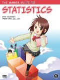 Manga Guide to Statistics 2008 9781593271893 Front Cover