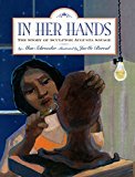 In Her Hands: The Story of Sculptor Augusta Savage  9781600609893 Front Cover
