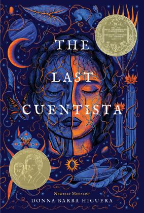 Last Cuentista Newbery Medal Winner  9781646140893 Front Cover