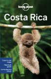 Lonely Planet Costa Rica 11th 9781742208893 Front Cover