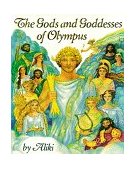 Gods and Goddesses of Olympus  cover art