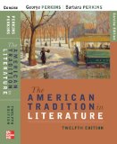 American Tradition in Literature (concise) Book Alone  cover art