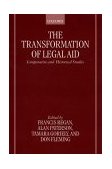 Transformation of Legal Aid Comparative and Historical Studies 1999 9780198265894 Front Cover