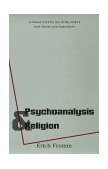 Psychoanalysis and Religion  cover art