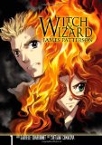 Witch and Wizard - The Manga  9780316119894 Front Cover