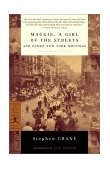 Maggie, a Girl of the Streets and Other New York Writings  cover art