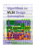 Algorithms for VLSI Design Automation  cover art
