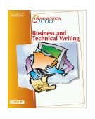 Business and Technical Writing 2nd 2001 Revised  9780538432894 Front Cover
