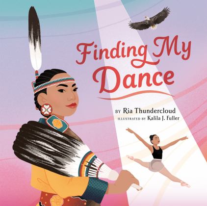 Finding My Dance  9780593093894 Front Cover