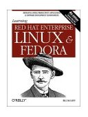 Learning Red Hat Enterprise Linux and Fedora An Introduction to a Popular and Widespread Version of Linux 4th 9780596005894 Front Cover