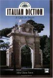 Gateway to Italian Diction A Guide for Singers, Book and CD