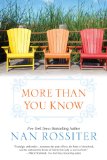 More Than You Know 2013 9780758283894 Front Cover