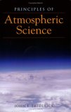 Principles of Atmospheric Science  cover art