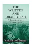 Written and Oral Torah A Comprehensive Introduction  9780765759894 Front Cover