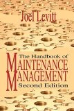 Handbook of Maintenance Management  cover art