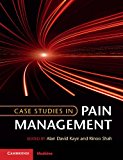 Case Studies in Pain Management 1st 2014 9781107682894 Front Cover