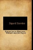 Sigurd Slembe 2009 9781116521894 Front Cover