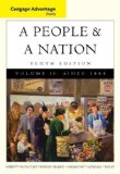 A People and a Nation: A History of the United States - Since 1865 cover art