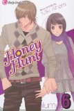 Honey Hunt, Vol. 6 2010 9781421537894 Front Cover