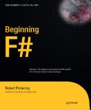 Beginning F# 2009 9781430223894 Front Cover