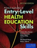 Practical Application of Entry-Level Health Education Skills  cover art