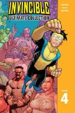 Invincible: the Ultimate Collection Volume 4  9781582409894 Front Cover
