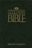 Good News Bible-Gnt  9781585169894 Front Cover