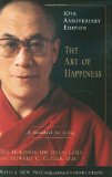 Art of Happiness, 10th Anniversary Edition A Handbook for Living cover art