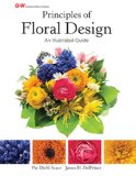 Principles of Floral Design An Illustrated Guide  9781619608894 Front Cover