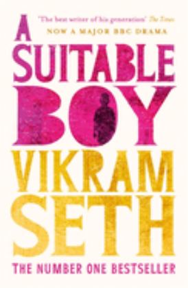 Suitable Boy The Classic Bestseller and Major BBC Drama 20th 9781780227894 Front Cover