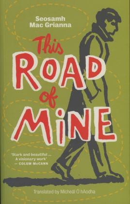 This Road of Mine  9781843517894 Front Cover