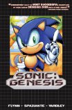 Sonic Genesis 2012 9781879794894 Front Cover