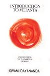 Introduction to Vedanta  9788170942894 Front Cover