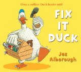 Fix-It Duck  9780007302895 Front Cover
