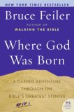 Where God Was Born A Daring Adventure Through the Bible's Greatest Stories cover art