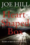 Heart-Shaped Box A Novel cover art